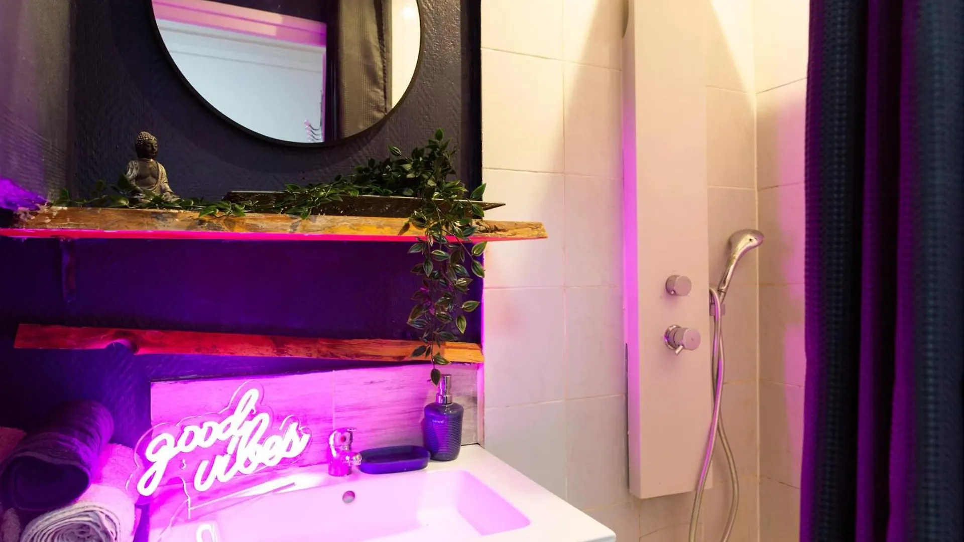 Studio Confortable A Paris Avec Equipements Modernes Daire