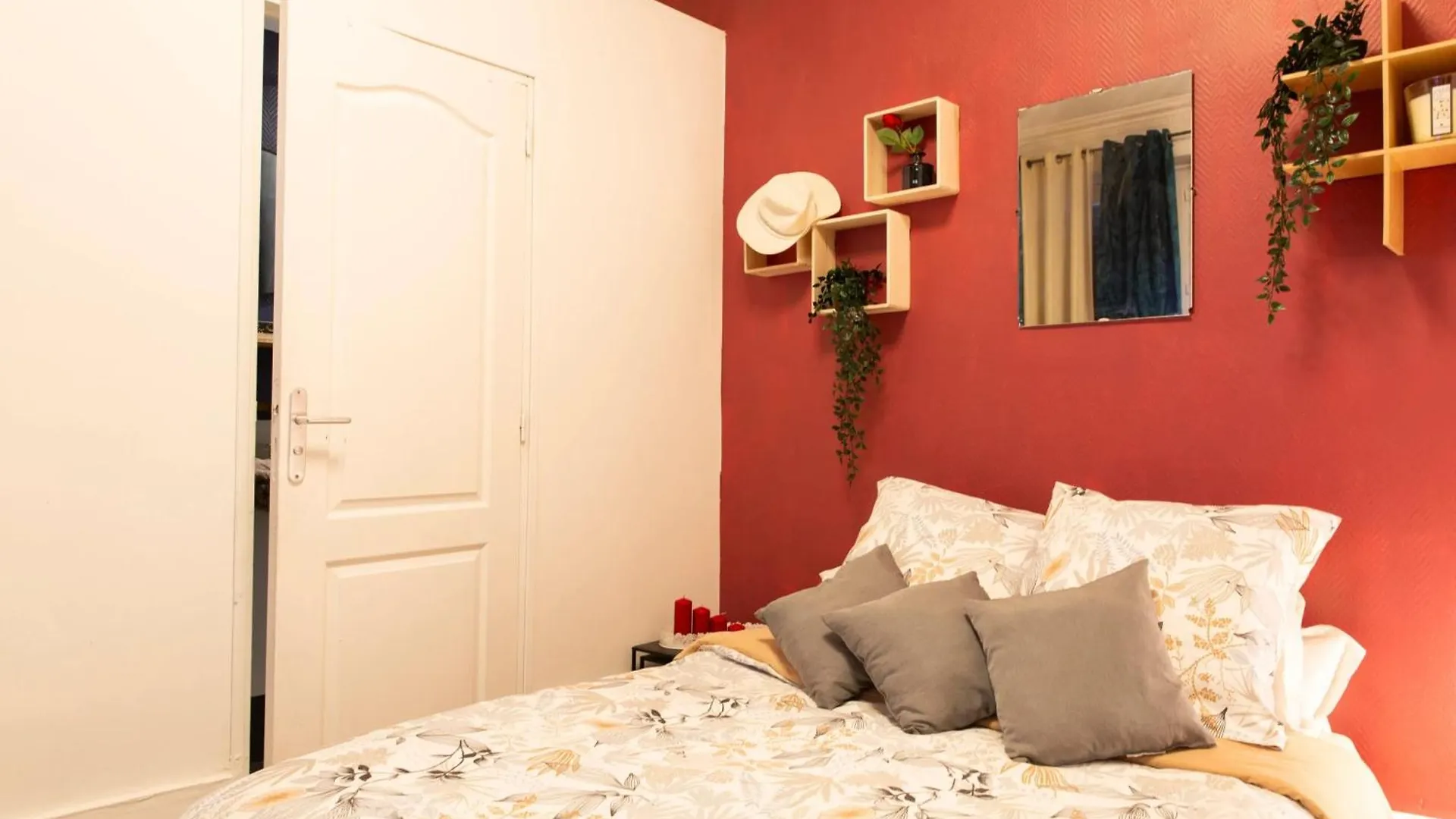 Studio Confortable A Paris Avec Equipements Modernes Apartment