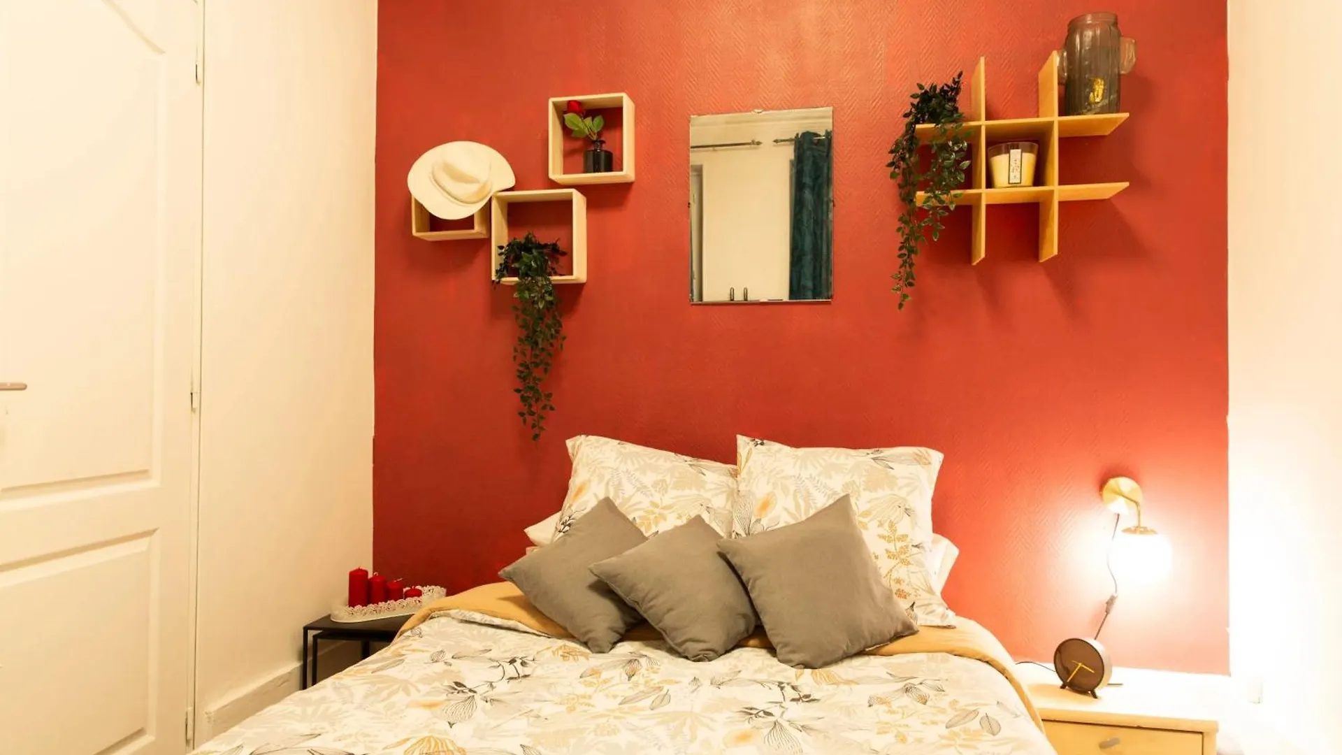 Daire Studio Confortable A Paris Avec Equipements Modernes Fransa